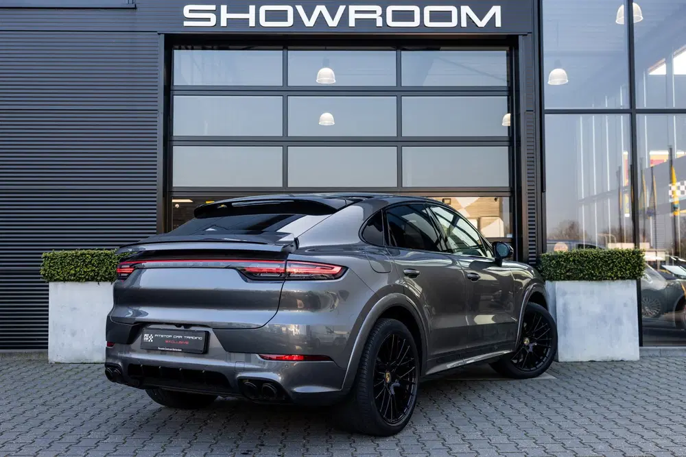 Porsche Cayenne Cayenne Coupé 3.0 E-Hybrid uit 2021, foto 6