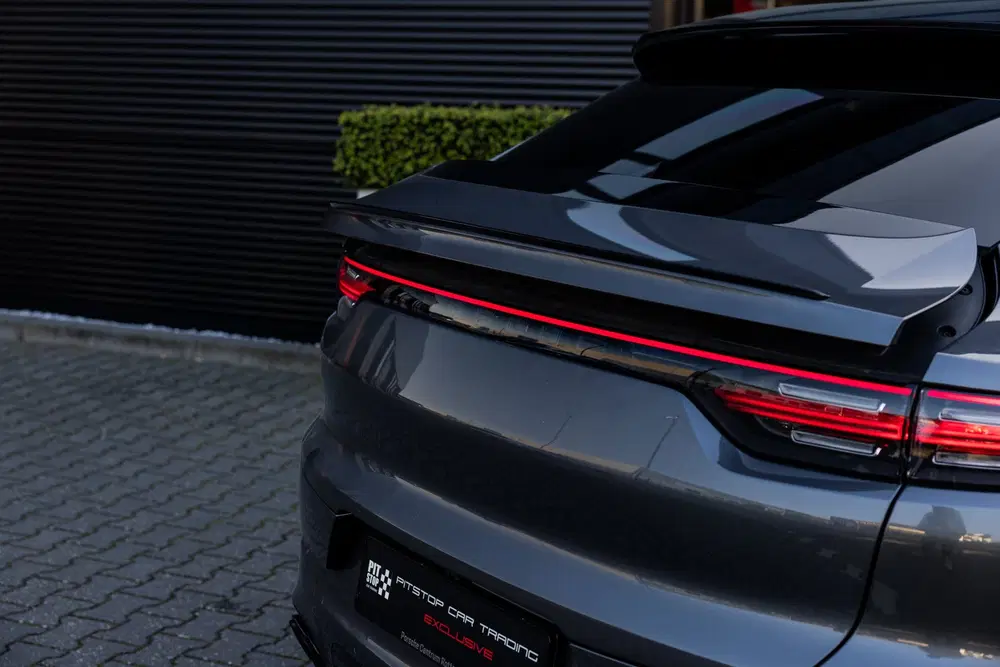 Porsche Cayenne Cayenne Coupé 3.0 E-Hybrid uit 2021, foto 7
