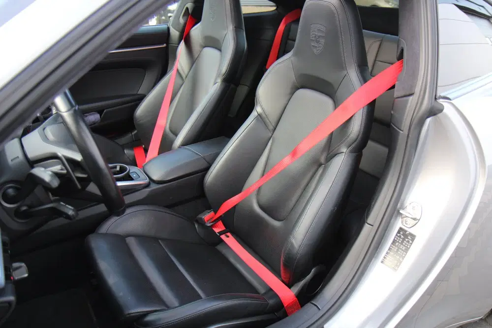Porsche 911 3.0 Carrera 4 S Dealer onderhouden NAP App uit 2020, foto 10