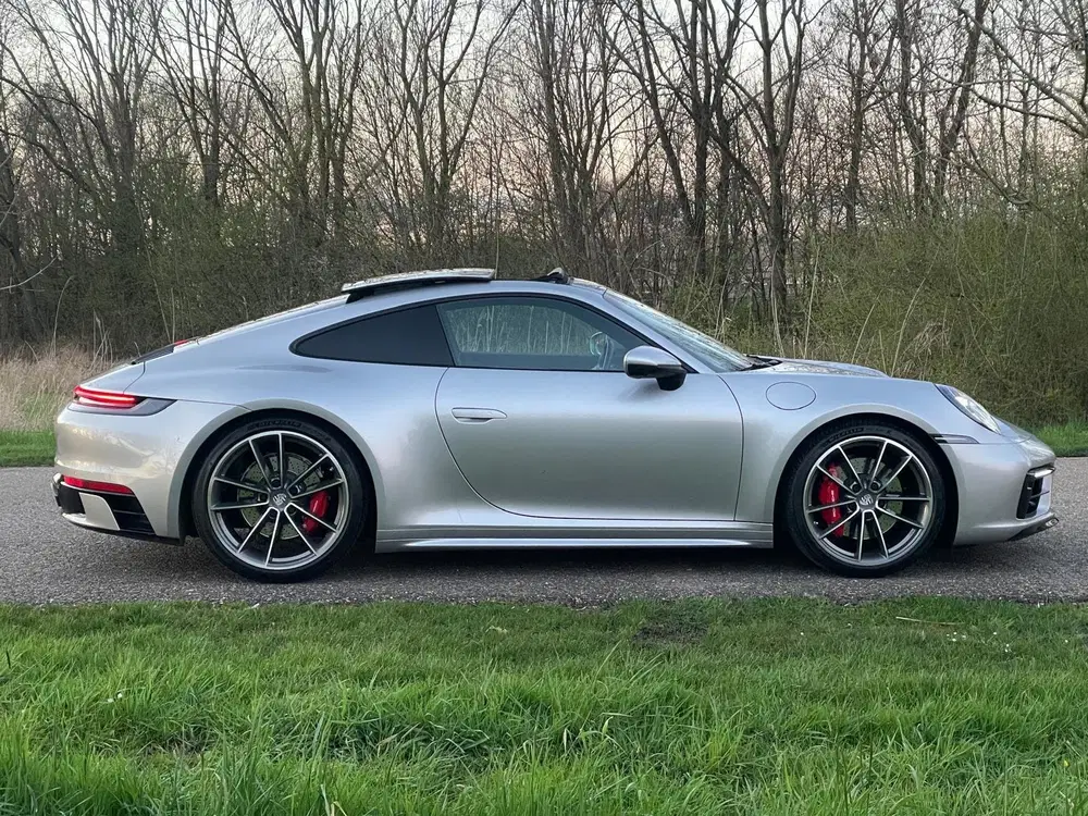 Porsche 911 3.0 Carrera 4 S Dealer onderhouden NAP App uit 2020, foto 3