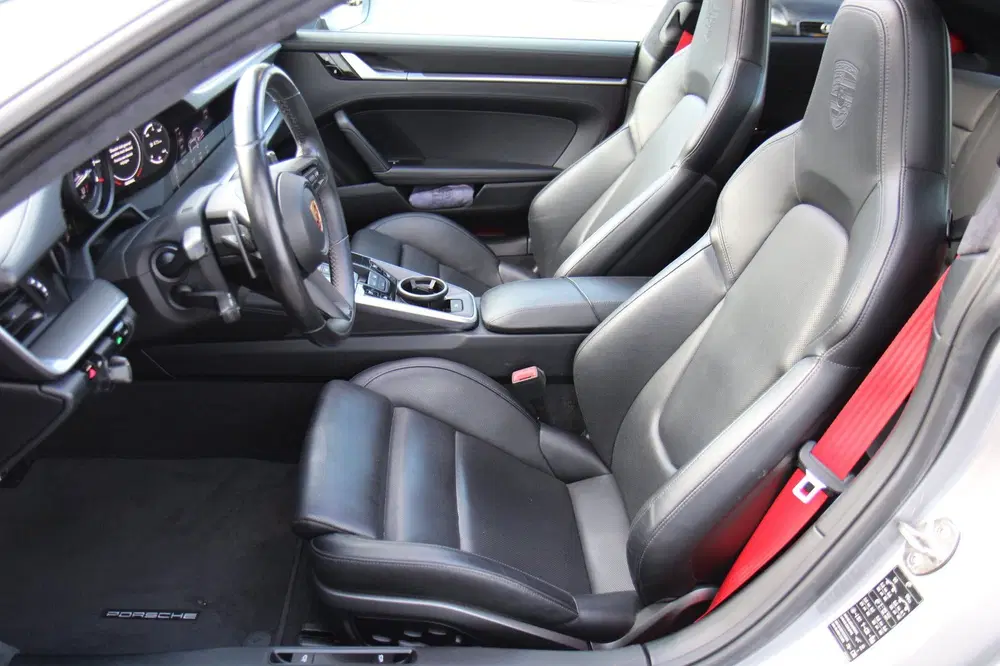 Porsche 911 3.0 Carrera 4 S Dealer onderhouden NAP App uit 2020, foto 9