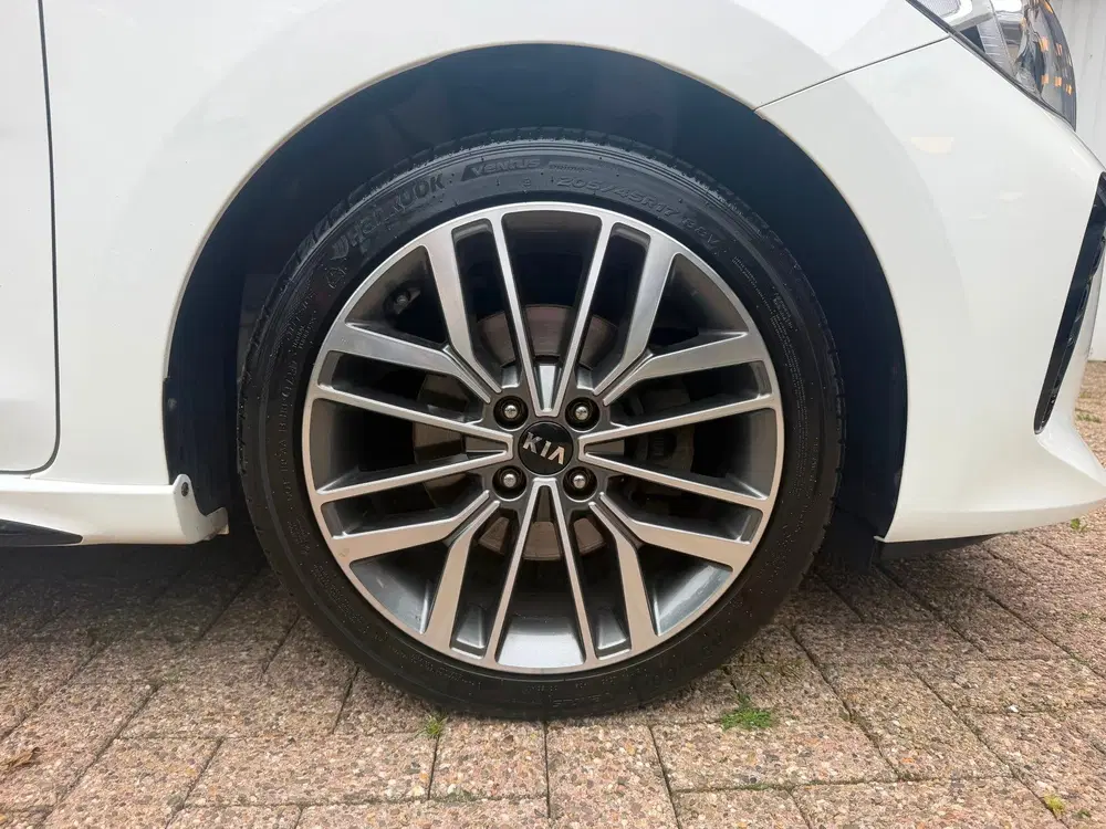 Kia Rio 1.0 TGDI GT-Line uit 2019, foto 10