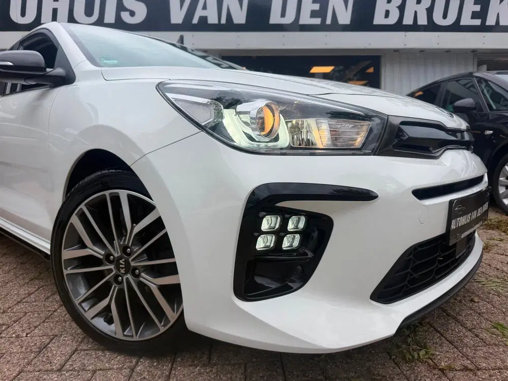 Kia Rio 1.0 TGDI GT-Line uit 2019, foto 11