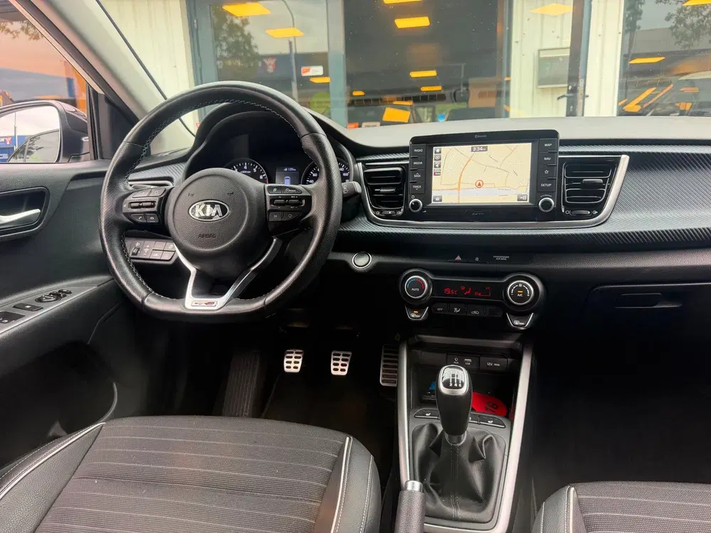 Kia Rio 1.0 TGDI GT-Line uit 2019, foto 13