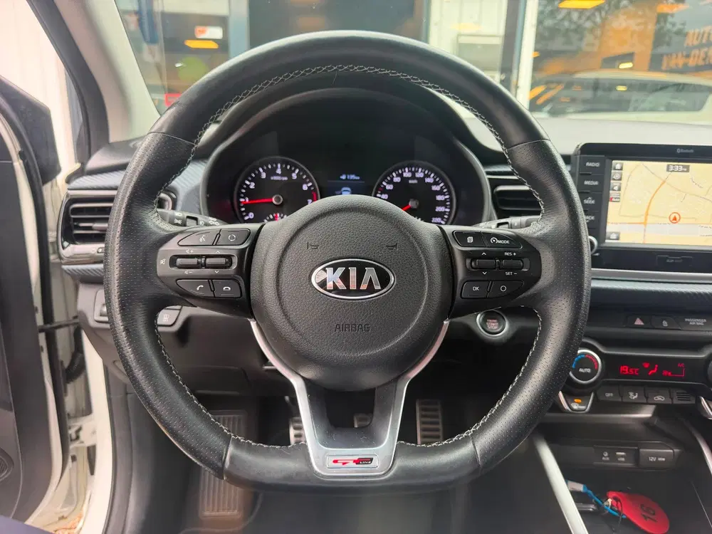 Kia Rio 1.0 TGDI GT-Line uit 2019, foto 14