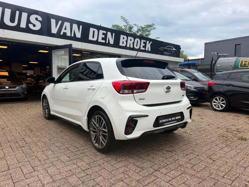 Kia Rio 1.0 TGDI GT-Line uit 2019, foto 2