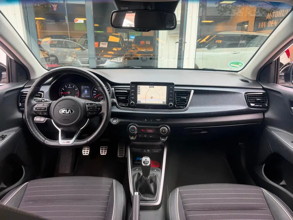 Kia Rio 1.0 TGDI GT-Line uit 2019, foto 3