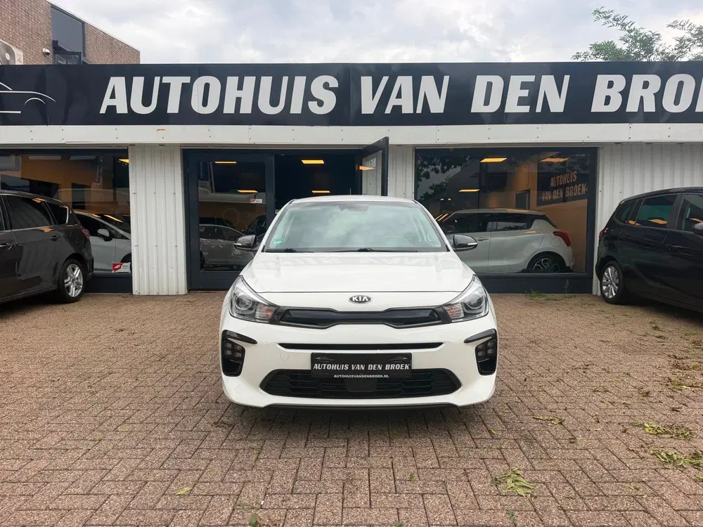 Kia Rio 1.0 TGDI GT-Line uit 2019, foto 5