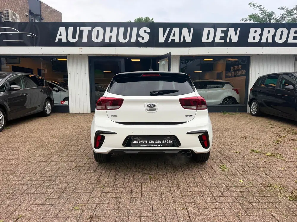Kia Rio 1.0 TGDI GT-Line uit 2019, foto 6