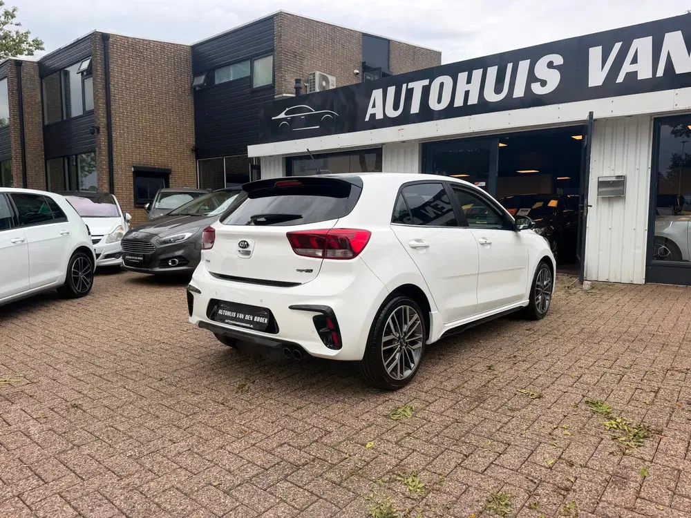 Kia Rio 1.0 TGDI GT-Line uit 2019, foto 7