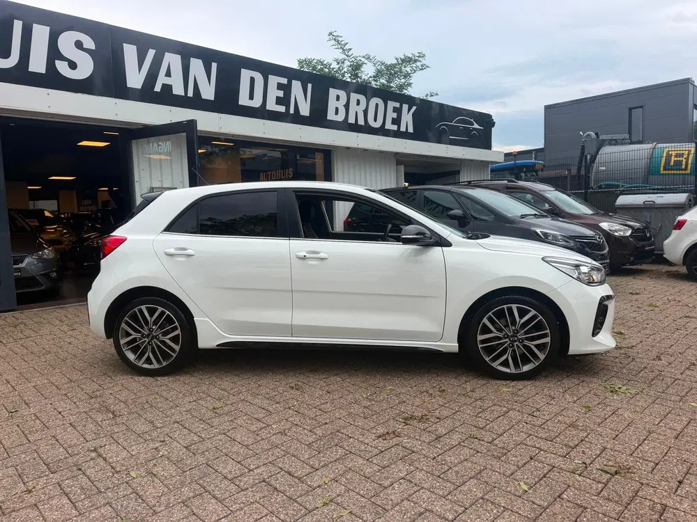 Kia Rio 1.0 TGDI GT-Line uit 2019, foto 8