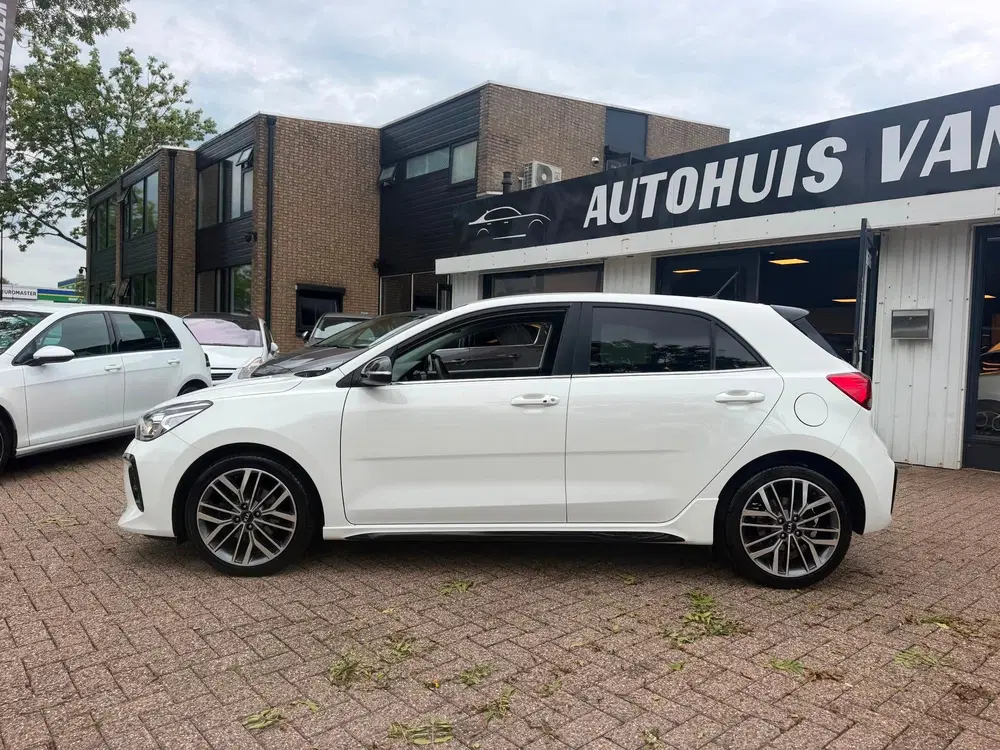 Kia Rio 1.0 TGDI GT-Line uit 2019, foto 9
