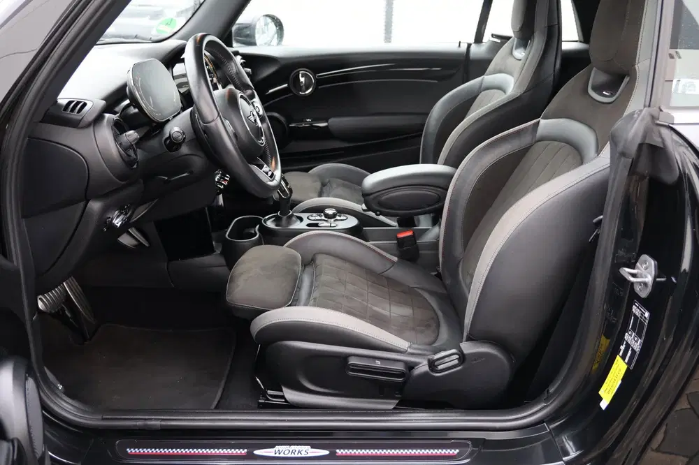 Mini Cabrio 2.0 John Cooper Works JCW Pack Carplay Dea uit 2023, foto 13