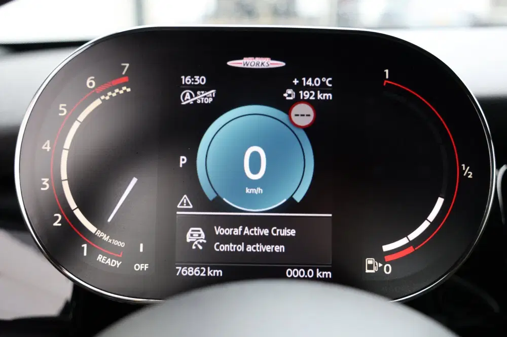 Mini Cabrio 2.0 John Cooper Works JCW Pack Carplay Dea uit 2023, foto 15