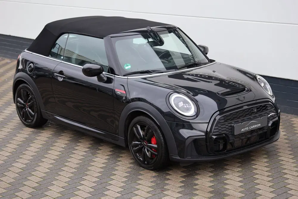 Mini Cabrio 2.0 John Cooper Works JCW Pack Carplay Dea uit 2023, foto 2