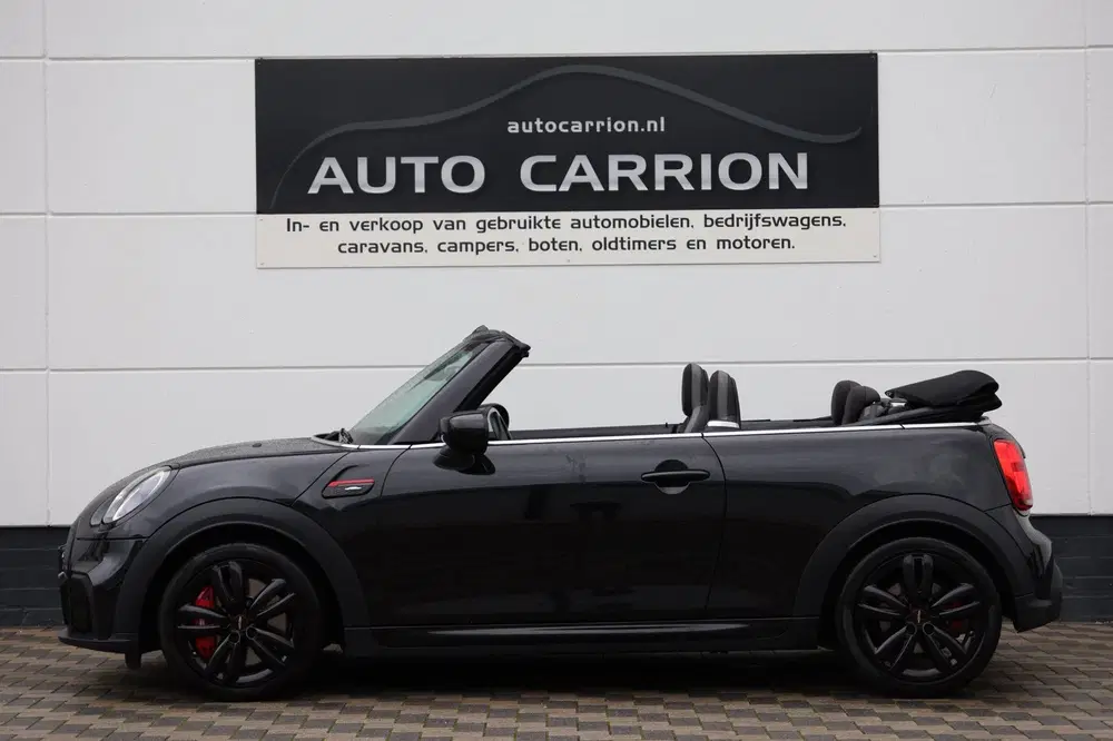 Mini Cabrio 2.0 John Cooper Works JCW Pack Carplay Dea uit 2023, foto 5