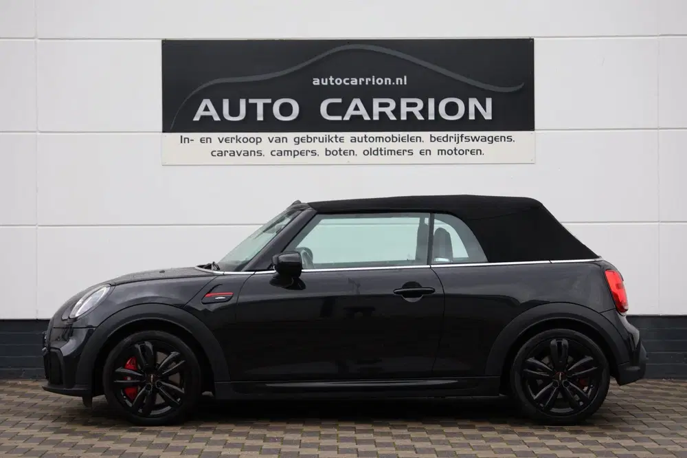 Mini Cabrio 2.0 John Cooper Works JCW Pack Carplay Dea uit 2023, foto 6