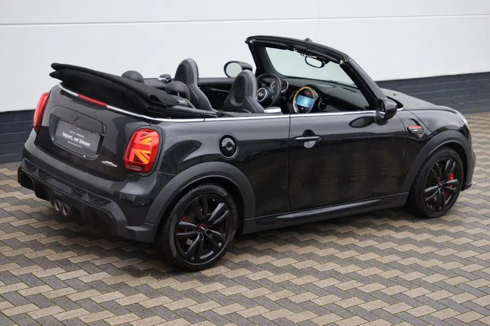 Mini Cabrio 2.0 John Cooper Works JCW Pack Carplay Dea uit 2023, foto 7