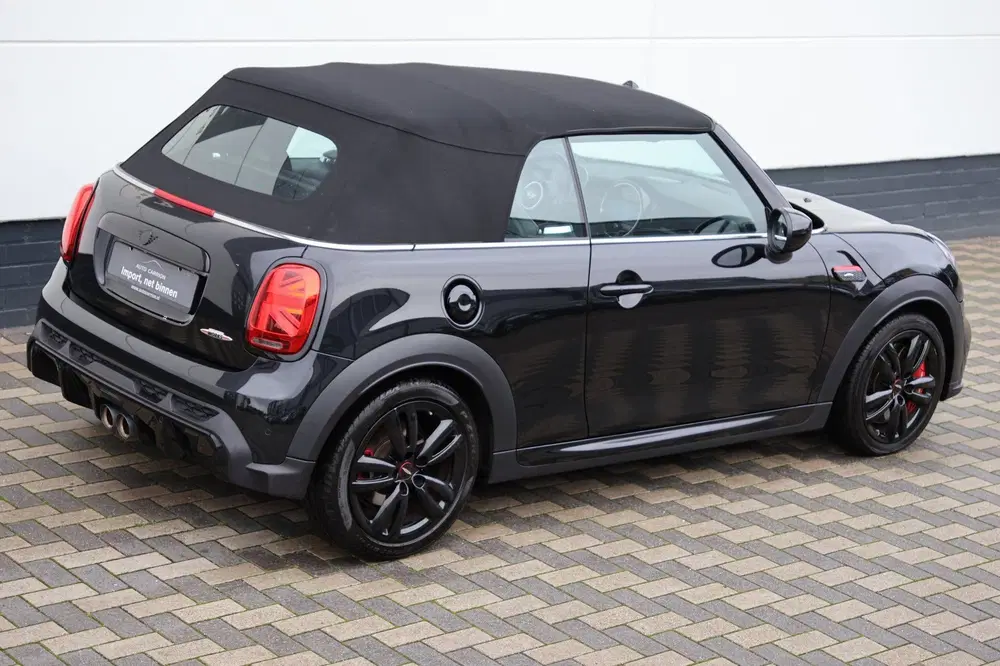 Mini Cabrio 2.0 John Cooper Works JCW Pack Carplay Dea uit 2023, foto 8