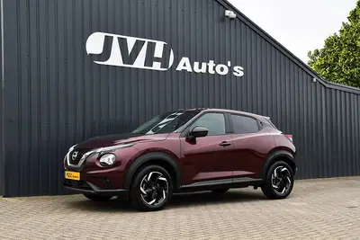 Nissan Juke 1.0 DiG-T AUT Acenta 10-2023 uit 2023