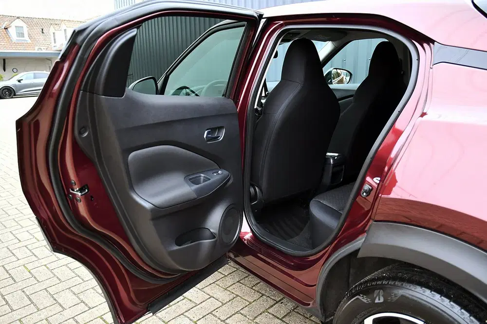 Nissan Juke 1.0 DiG-T AUT Acenta 10-2023 uit 2023, foto 11