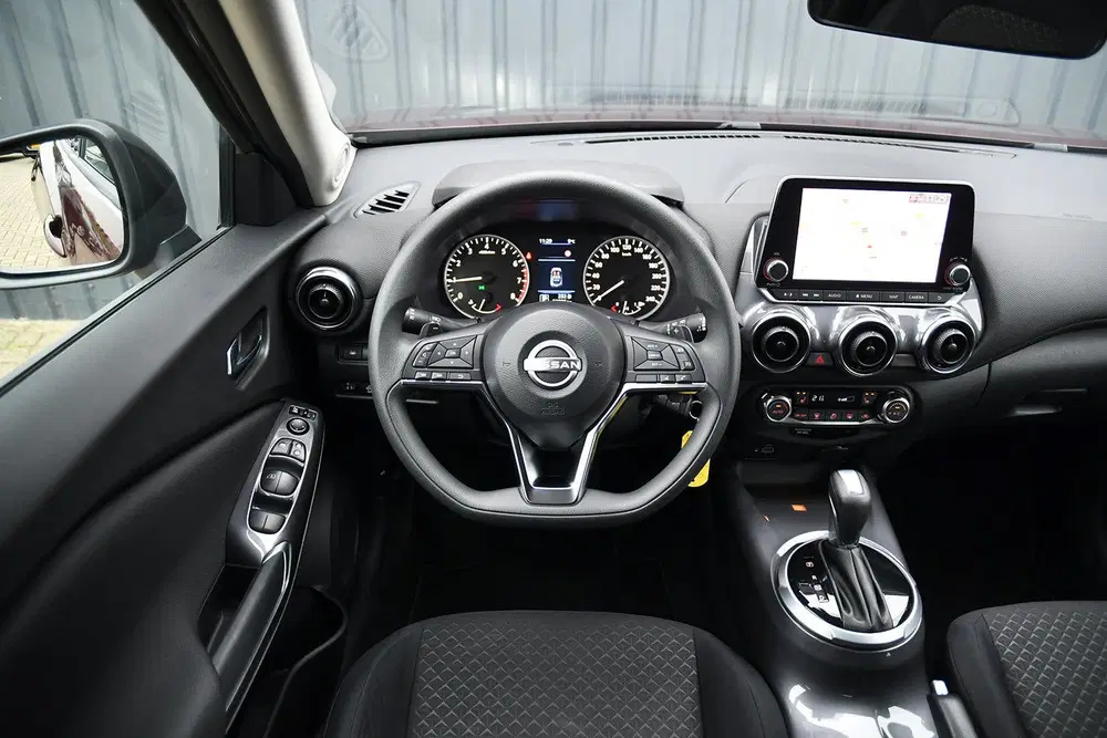 Nissan Juke 1.0 DiG-T AUT Acenta 10-2023 uit 2023, foto 13