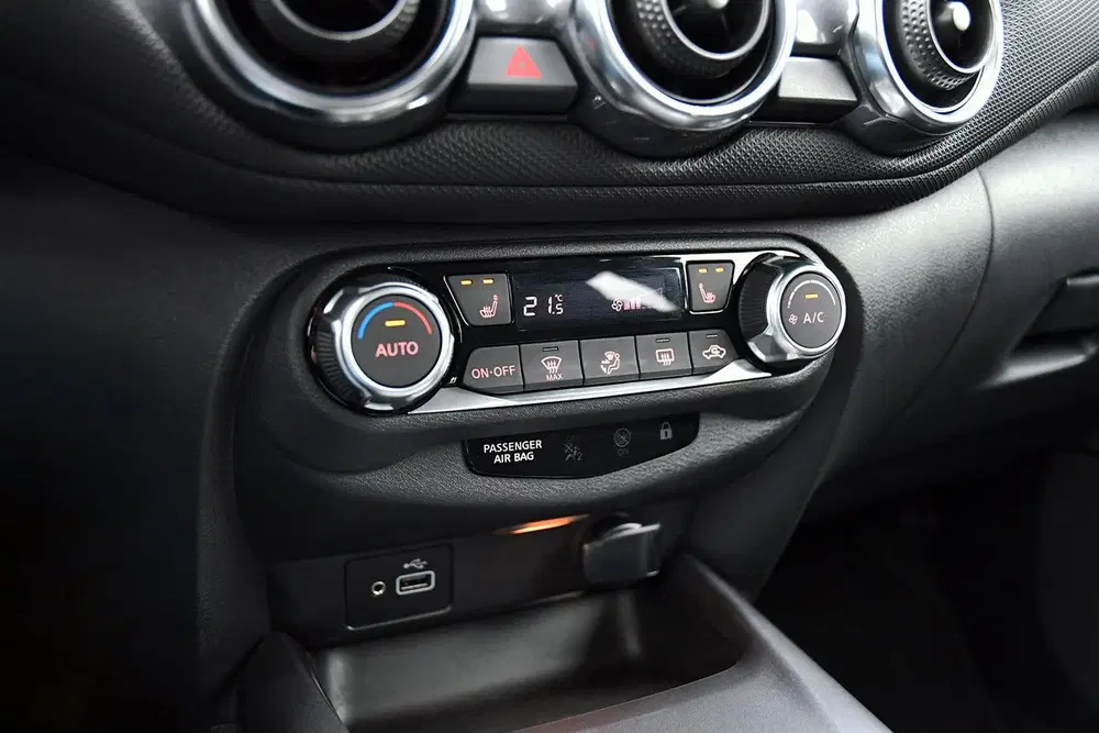 Nissan Juke 1.0 DiG-T AUT Acenta 10-2023 uit 2023, foto 15