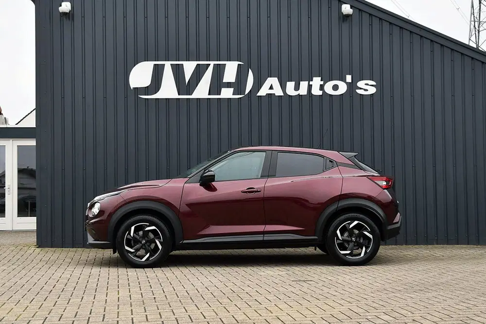 Nissan Juke 1.0 DiG-T AUT Acenta 10-2023 uit 2023, foto 2