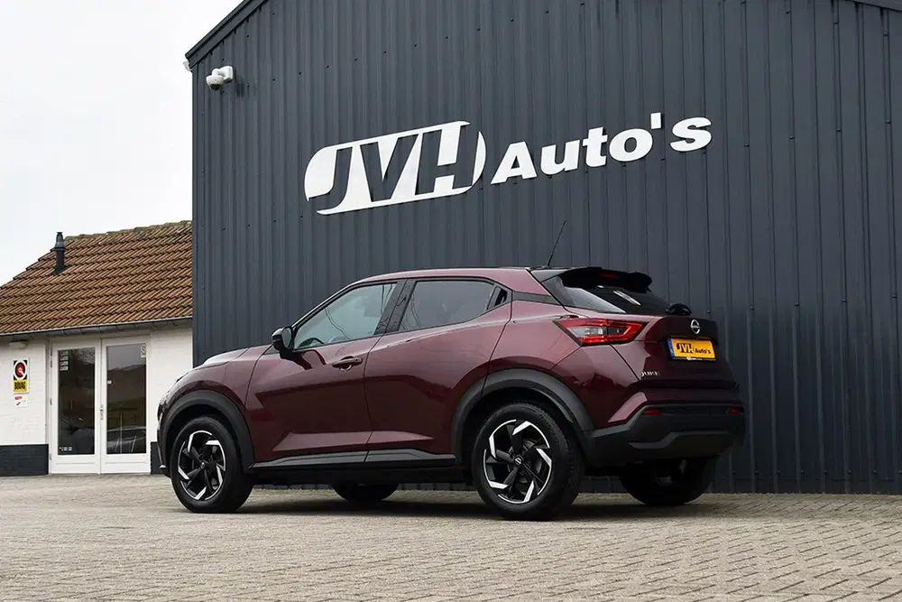 Nissan Juke 1.0 DiG-T AUT Acenta 10-2023 uit 2023, foto 3