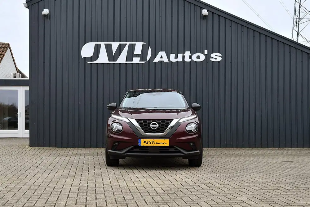 Nissan Juke 1.0 DiG-T AUT Acenta 10-2023 uit 2023, foto 4