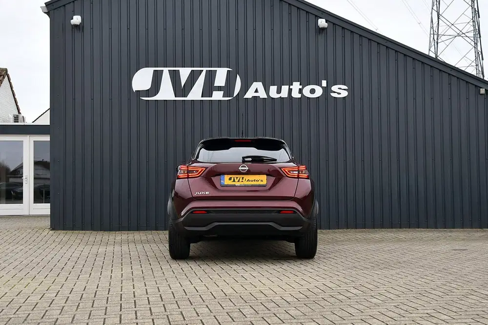 Nissan Juke 1.0 DiG-T AUT Acenta 10-2023 uit 2023, foto 5