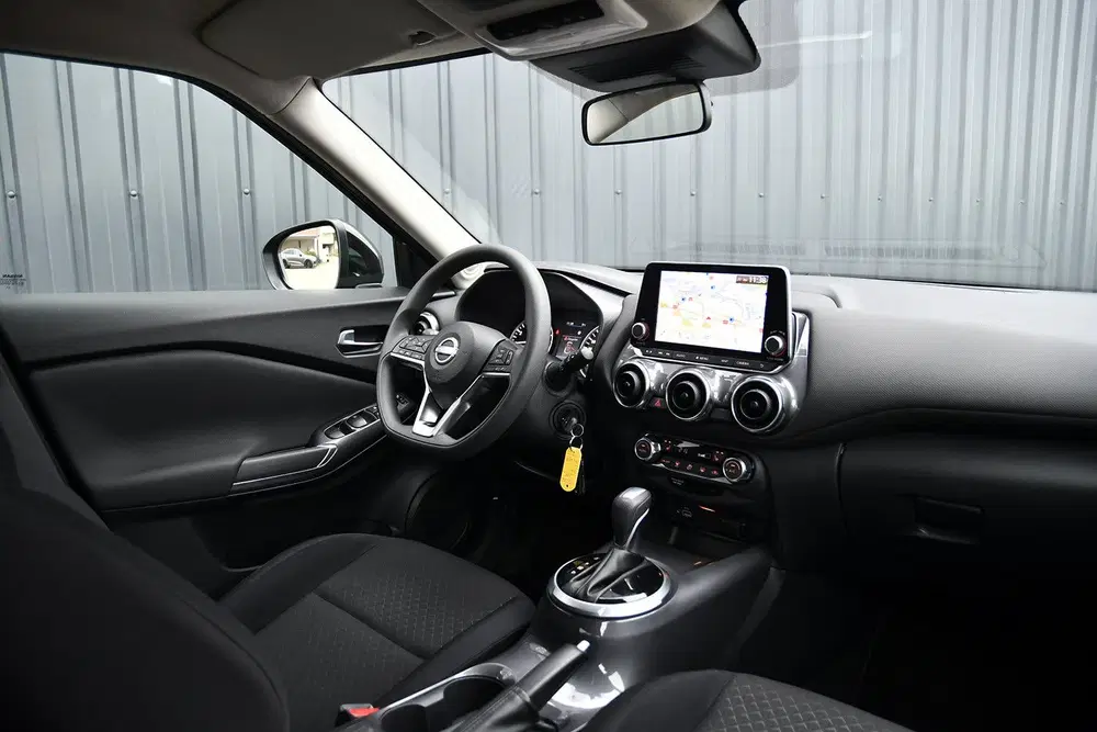 Nissan Juke 1.0 DiG-T AUT Acenta 10-2023 uit 2023, foto 6