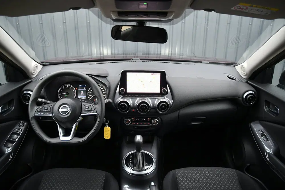 Nissan Juke 1.0 DiG-T AUT Acenta 10-2023 uit 2023, foto 7