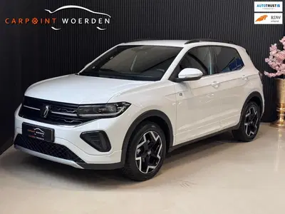 Volkswagen T-Cross 1.5 TSI R-Line DSG uit 2025