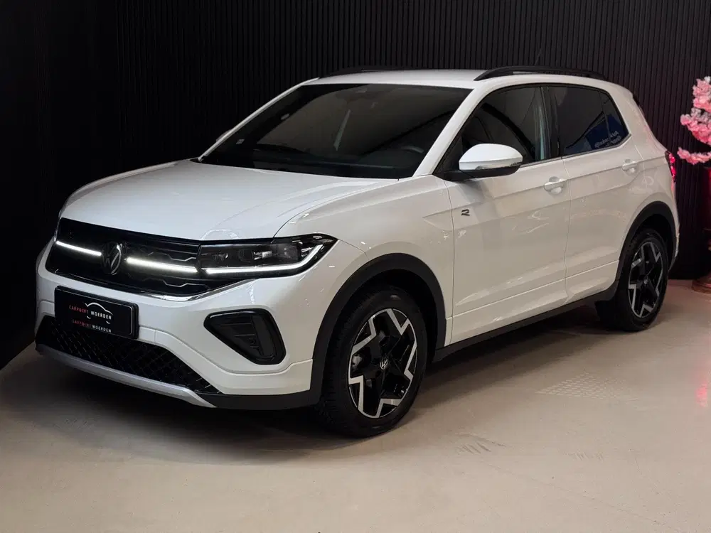 Volkswagen T-Cross 1.5 TSI R-Line DSG uit 2025, foto 15