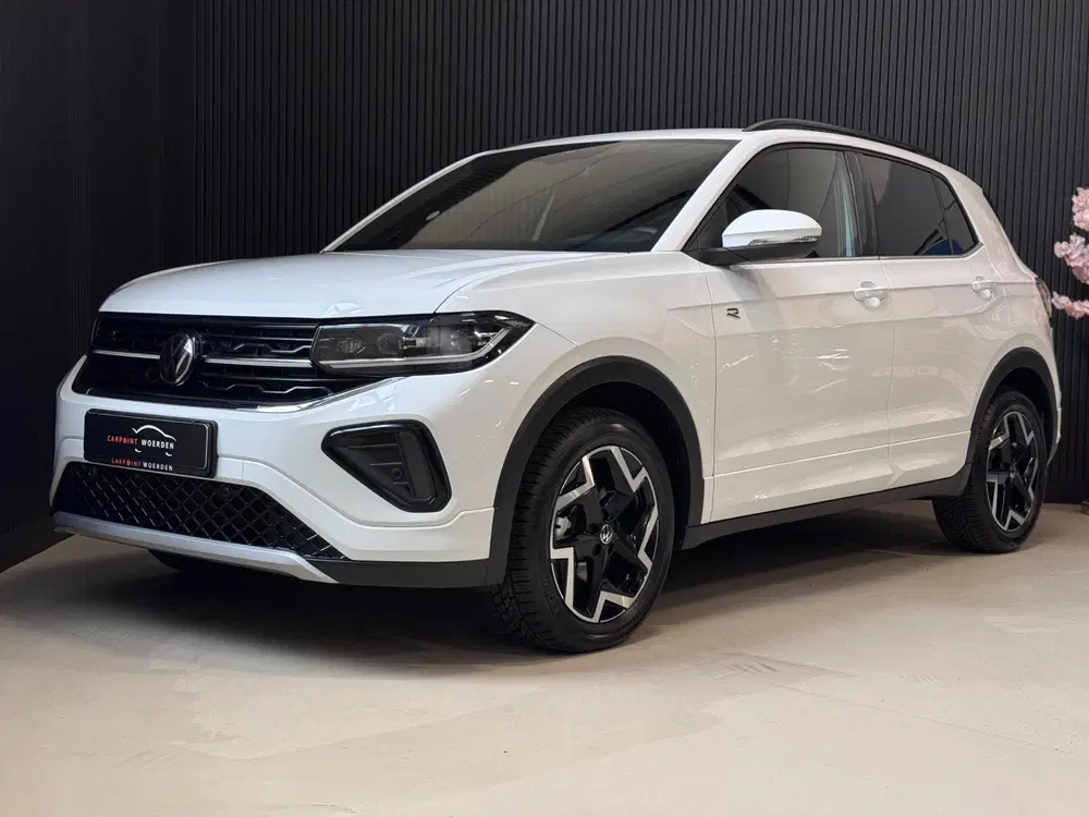 Volkswagen T-Cross 1.5 TSI R-Line DSG uit 2025, foto 5