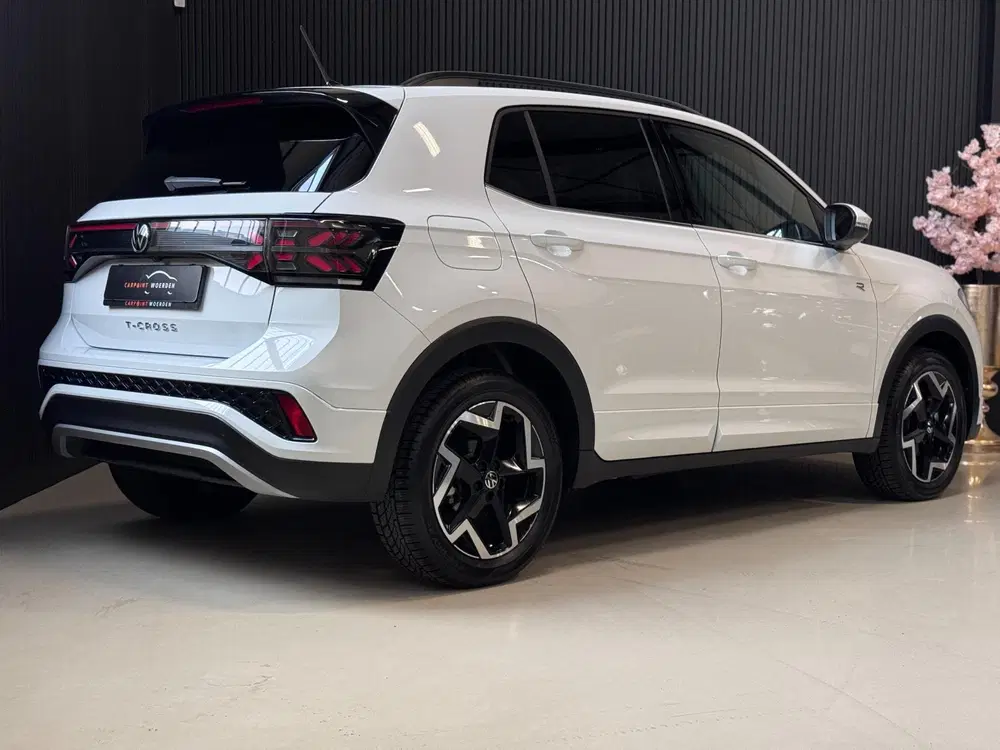 Volkswagen T-Cross 1.5 TSI R-Line DSG uit 2025, foto 6