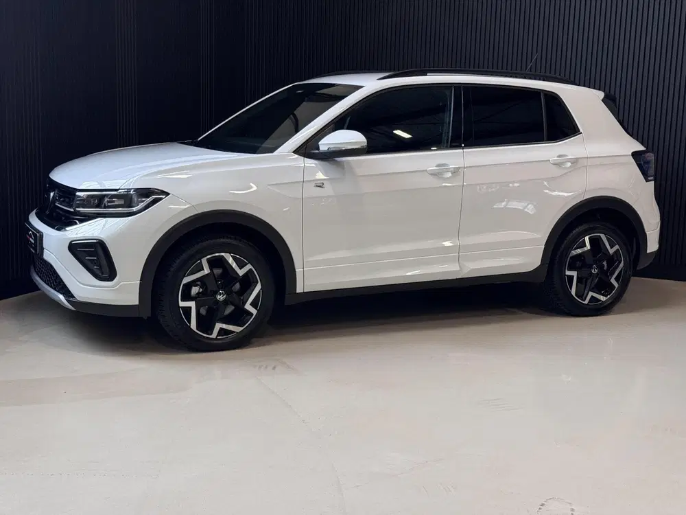 Volkswagen T-Cross 1.5 TSI R-Line DSG uit 2025, foto 7