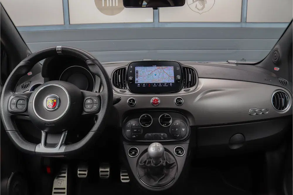 Abarth 595C 1.4 T-Jet Turismo 1e eig Full option Garan uit 2022, foto 14