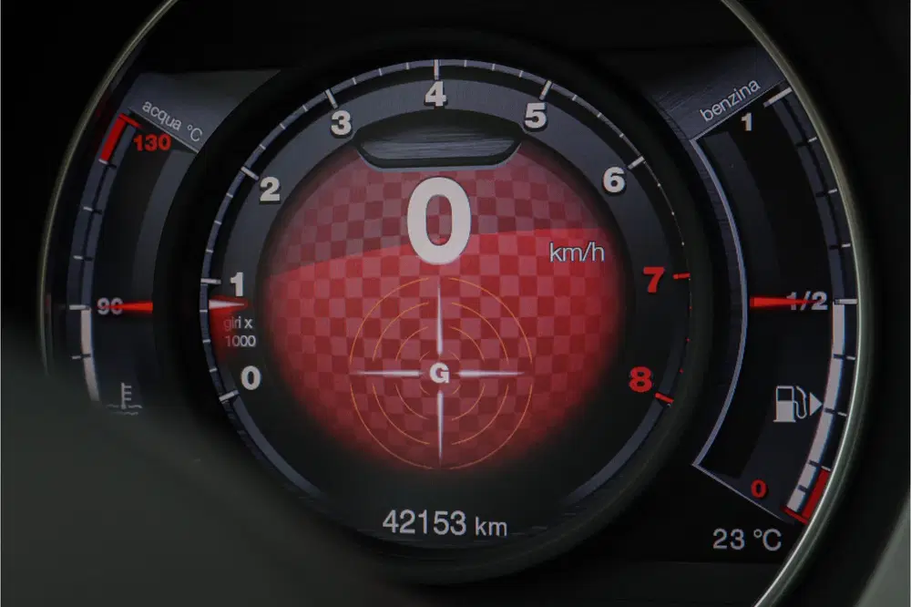 Abarth 595C 1.4 T-Jet Turismo 1e eig Full option Garan uit 2022, foto 15