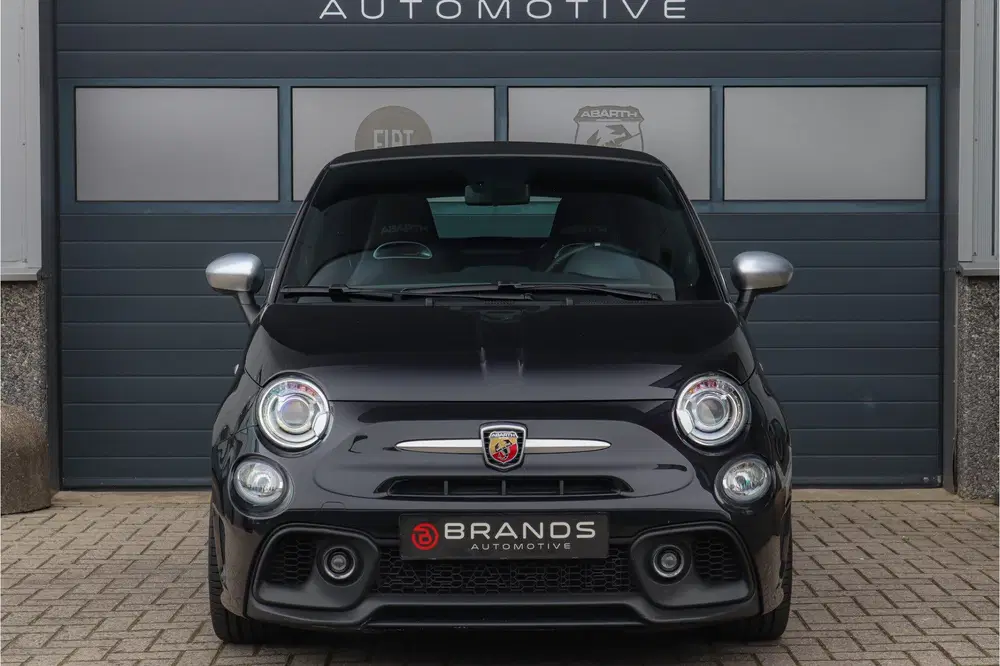 Abarth 595C 1.4 T-Jet Turismo 1e eig Full option Garan uit 2022, foto 6