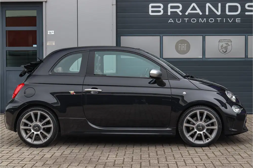 Abarth 595C 1.4 T-Jet Turismo 1e eig Full option Garan uit 2022, foto 7