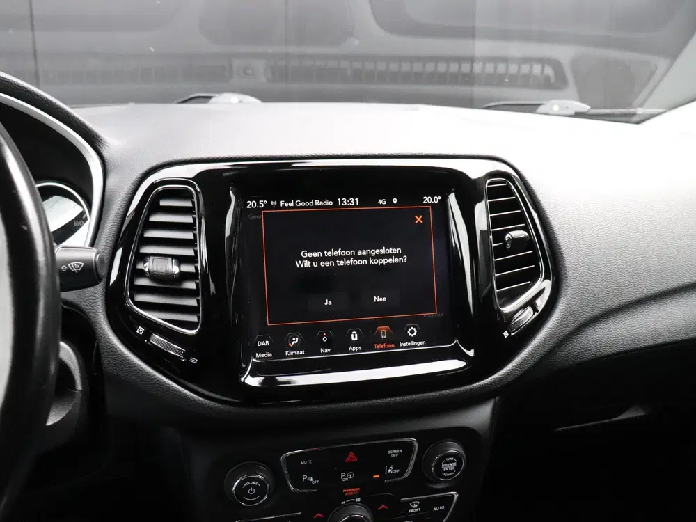 Jeep Compass 1.3T Limited uit 2020, foto 10