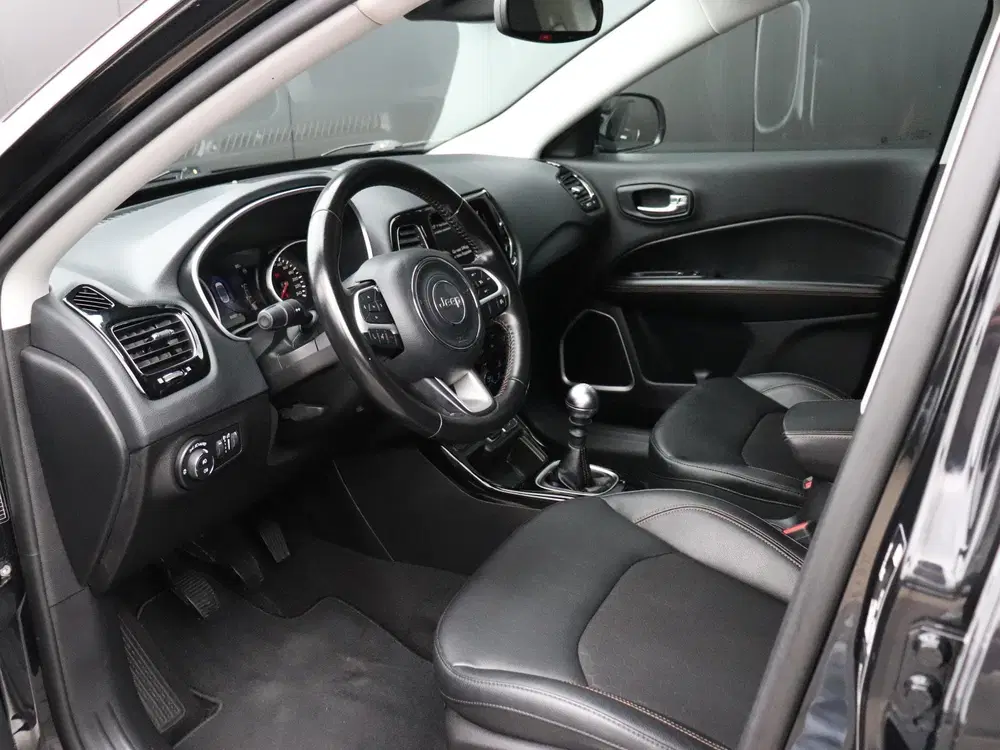 Jeep Compass 1.3T Limited uit 2020, foto 12
