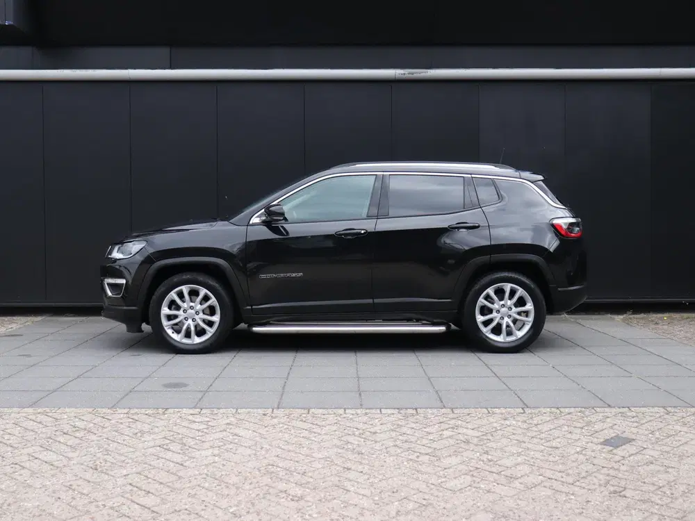 Jeep Compass 1.3T Limited uit 2020, foto 2