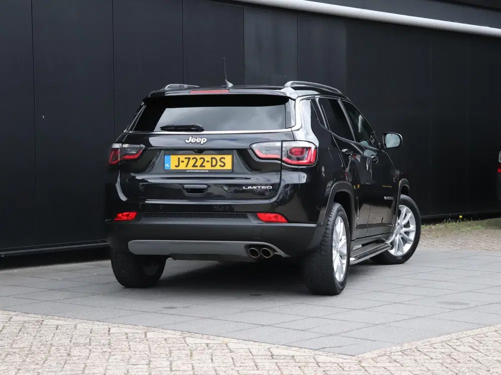 Jeep Compass 1.3T Limited uit 2020, foto 3