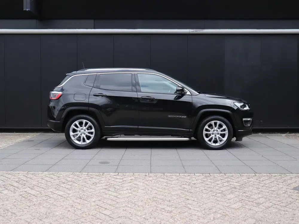 Jeep Compass 1.3T Limited uit 2020, foto 4