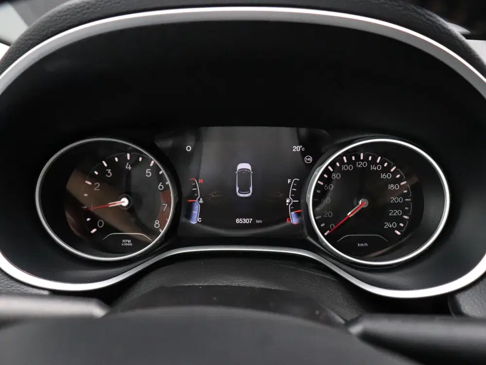 Jeep Compass 1.3T Limited uit 2020, foto 5