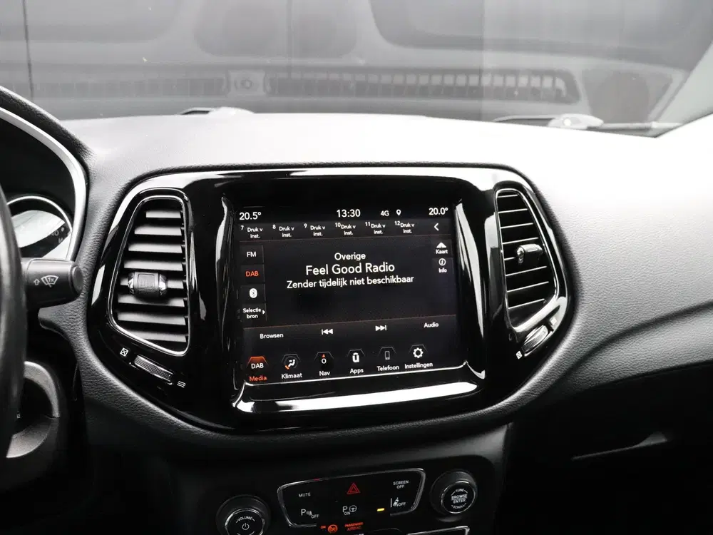 Jeep Compass 1.3T Limited uit 2020, foto 6