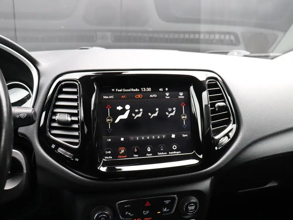 Jeep Compass 1.3T Limited uit 2020, foto 7